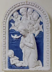 De Madonna en Kind